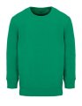 Kinder Sweater Sols Columbia 04239 Kelly Green